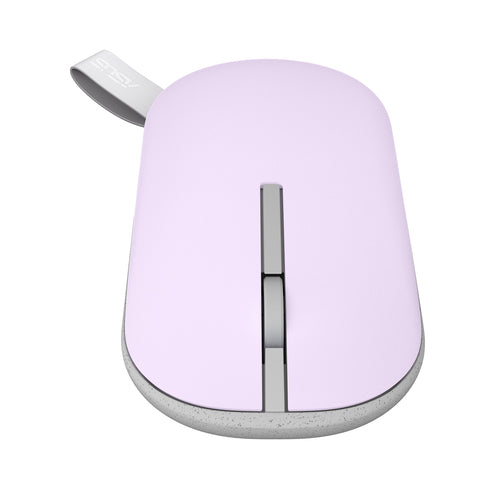 ASUS MD100 mouse Office Ambidextrous RF Wireless + Bluetooth Optical 1600 DPI ASUS MD100 mouse Office Ambidextrous RF Wireless + Bluetooth Optical 1600 DPI